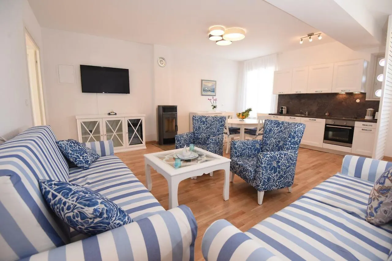 Apartament Puntamika Laterna Zadar