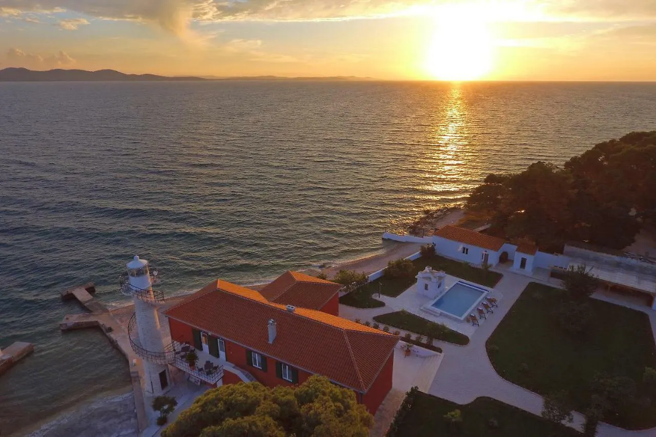Puntamika Laterna Lägenhet Zadar