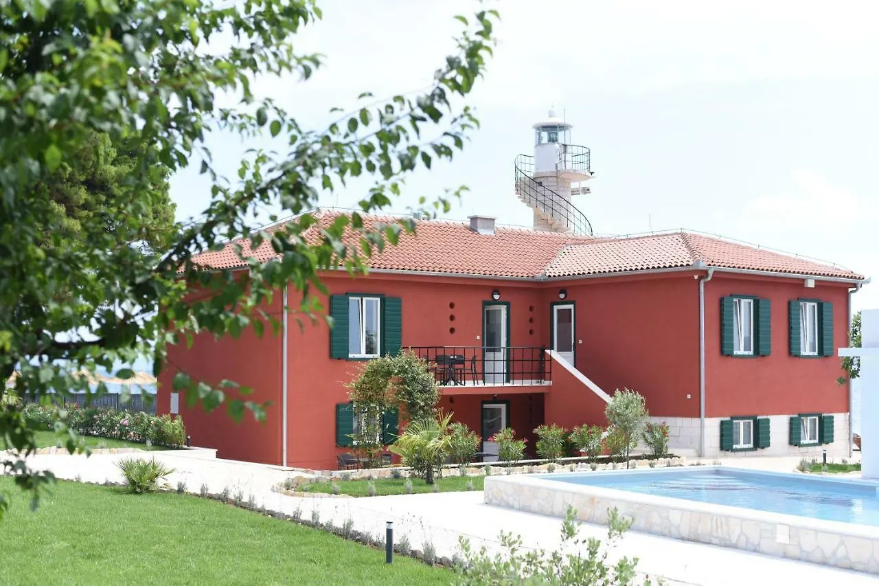 Puntamika Laterna Lägenhet Zadar Kroatien