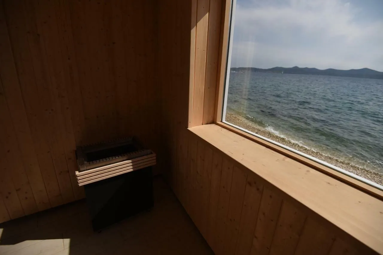 Apartment Ferienwohnung Puntamika Laterna Zadar