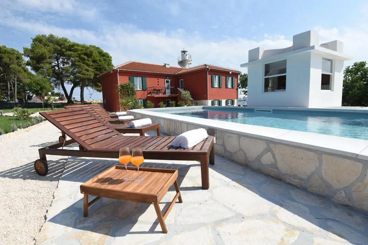 Apartment Ferienwohnung Puntamika Laterna Zadar