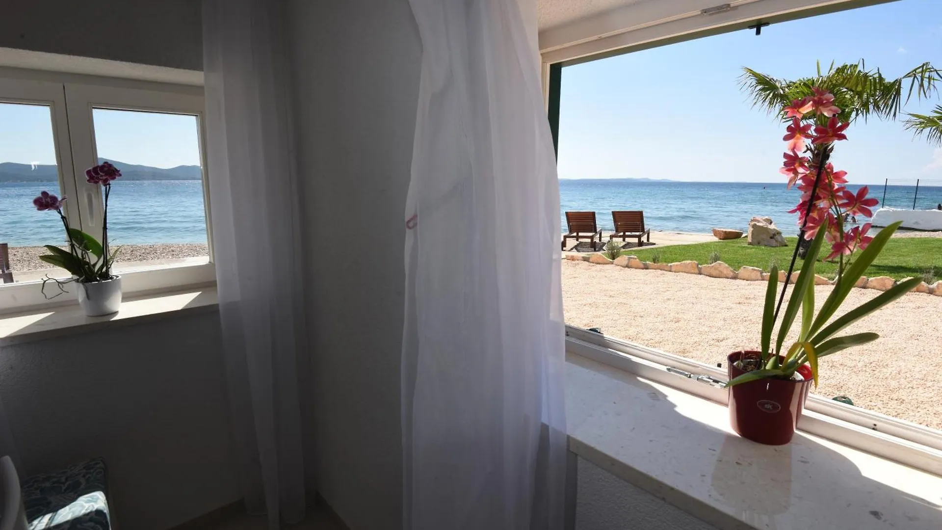 Ferienwohnung Puntamika Laterna Zadar 0*,