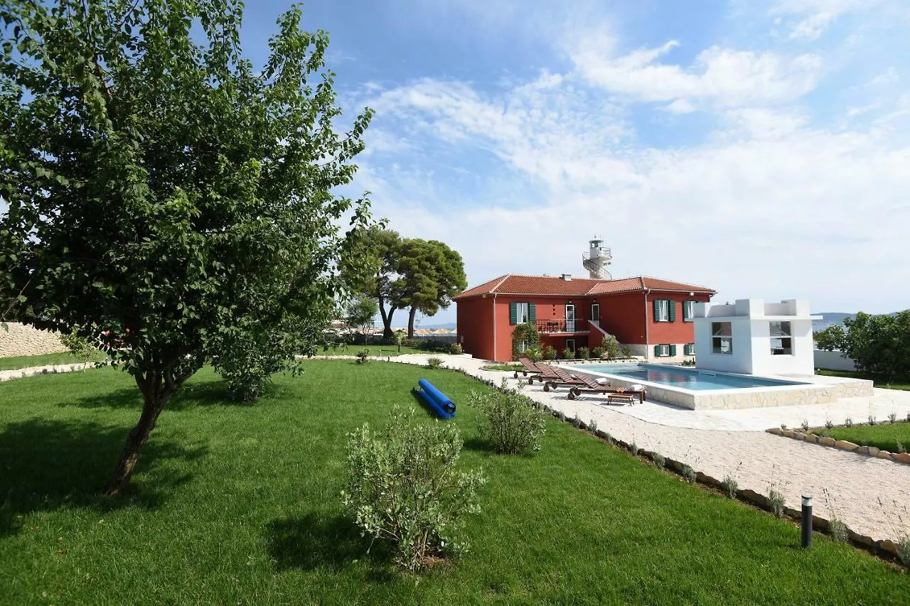 Apartment Ferienwohnung Puntamika Laterna Zadar