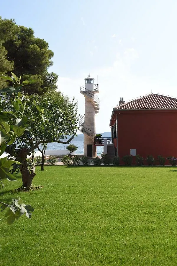 Apartment Ferienwohnung Puntamika Laterna Zadar