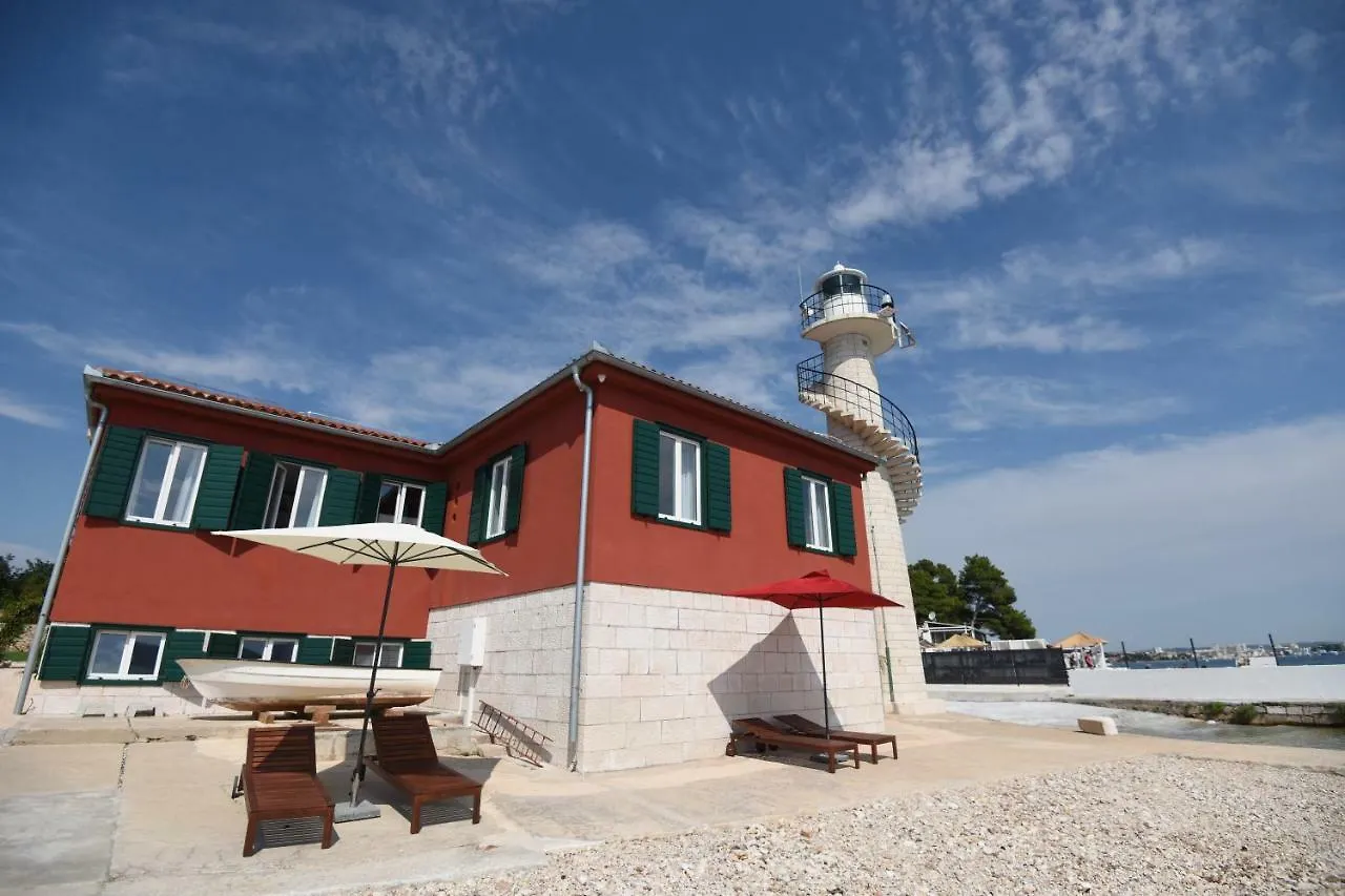 Puntamika Laterna Lägenhet Zadar Kroatien