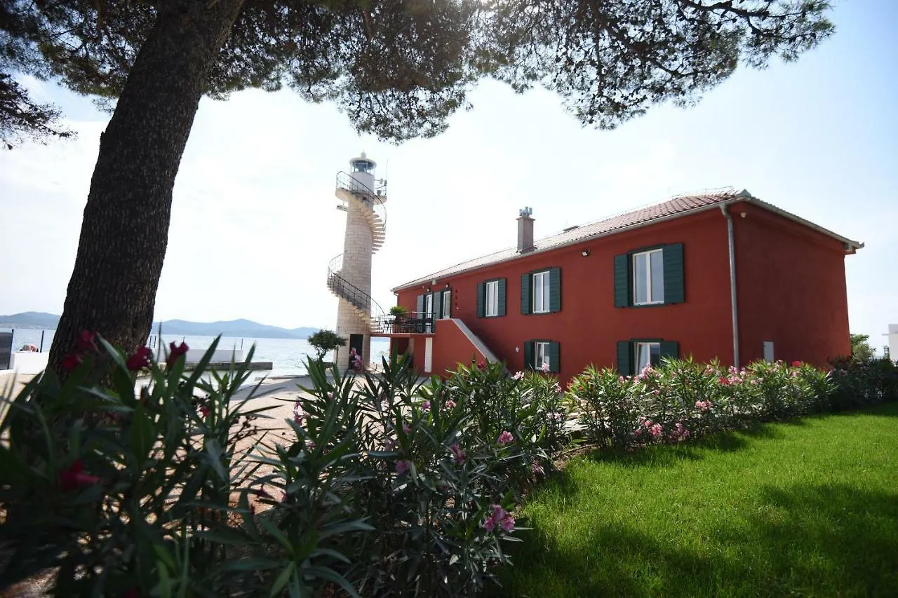 Ferienwohnung Puntamika Laterna Zadar