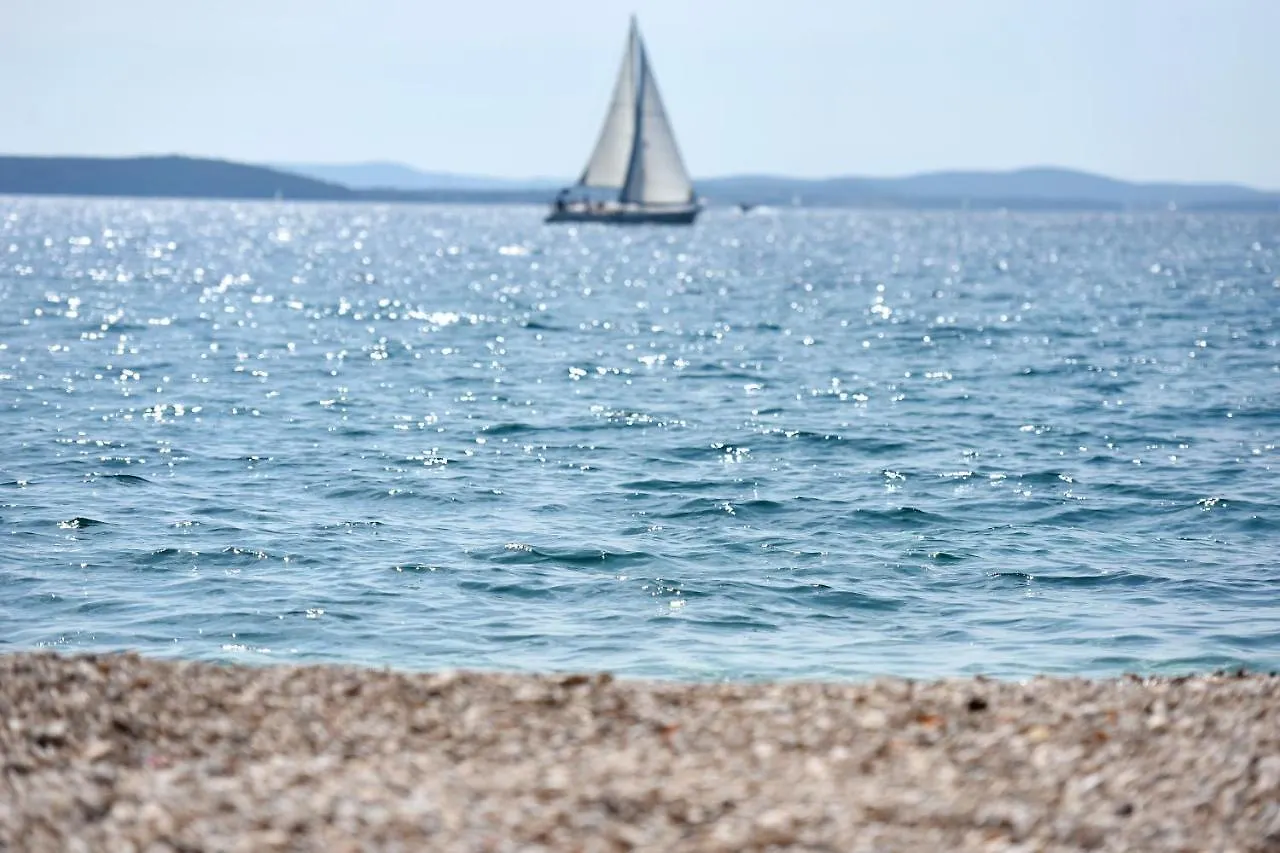 Ferienwohnung Puntamika Laterna Zadar Kroatien