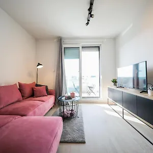 Apartman Allegro Exclusive 2 With Private Parking And Balcony, Zadar