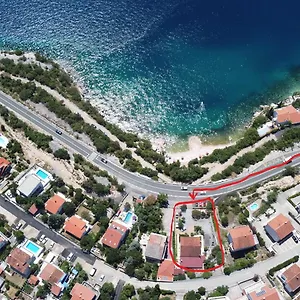Grabrova Cove Apartman Novi Vinodolski